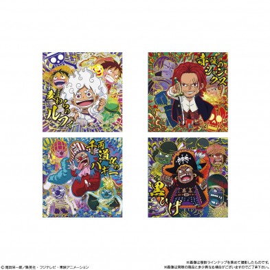 海賊王 大海盜封印威化餅卡 LOG.14 (原盒20pcs)